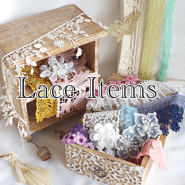 Lace Items